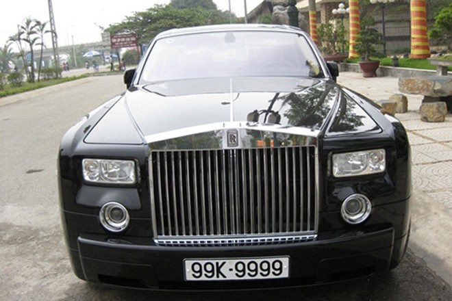 Nhung sieu xe sang Rolls-Royce chuc ty, bien khung tai VN-Hinh-3